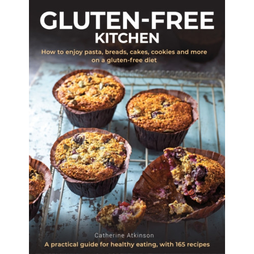 Anness publishing Gluten-Free Kitchen (inbunden, eng)