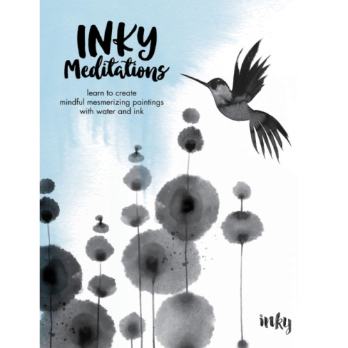 Quarto Publishing Group USA Inc Inky Meditations (häftad, eng)