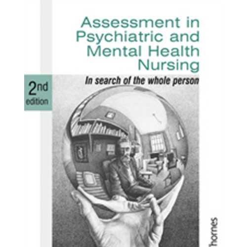 Cengage Learning EMEA Assessment in Psychiatric and Mental Health Nursing (häftad, eng)