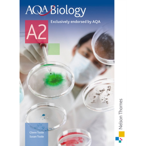 Oxford University Press AQA Biology A2 Student Book (häftad, eng)