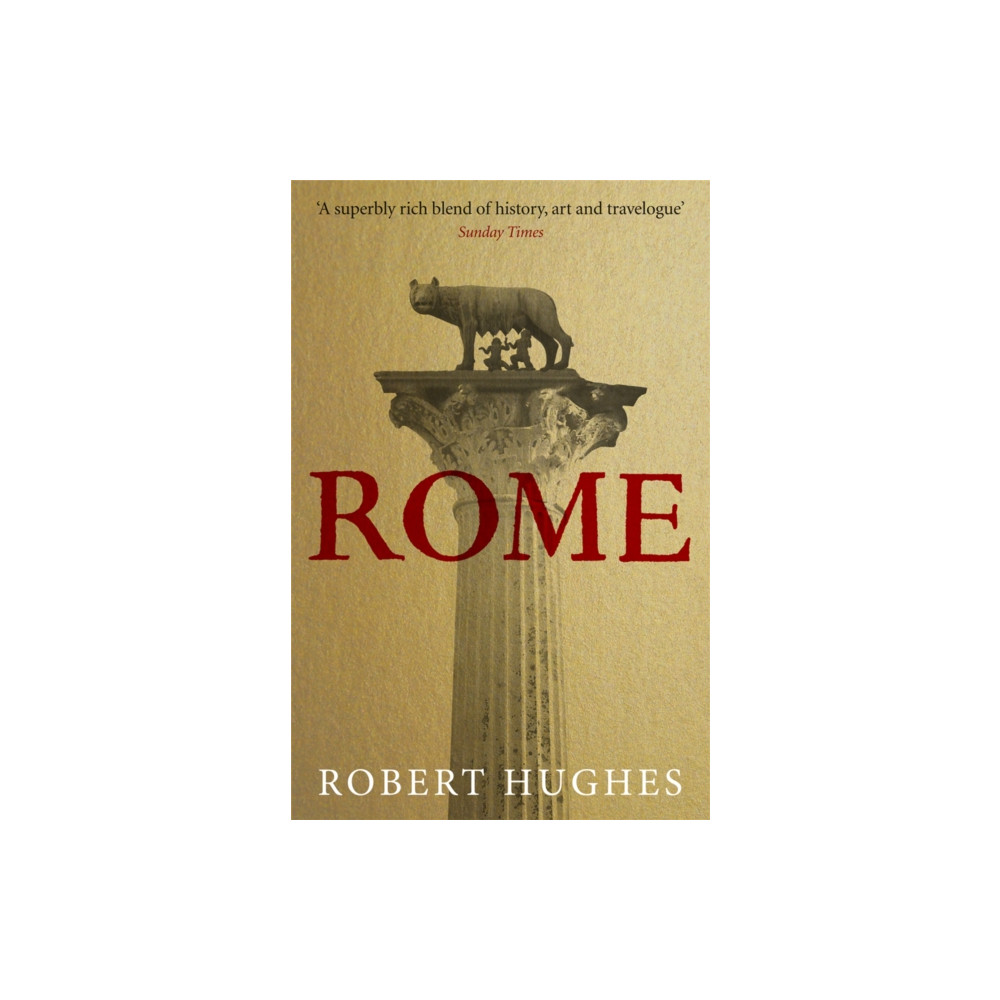 Produktbild för Rome (häftad, eng)
