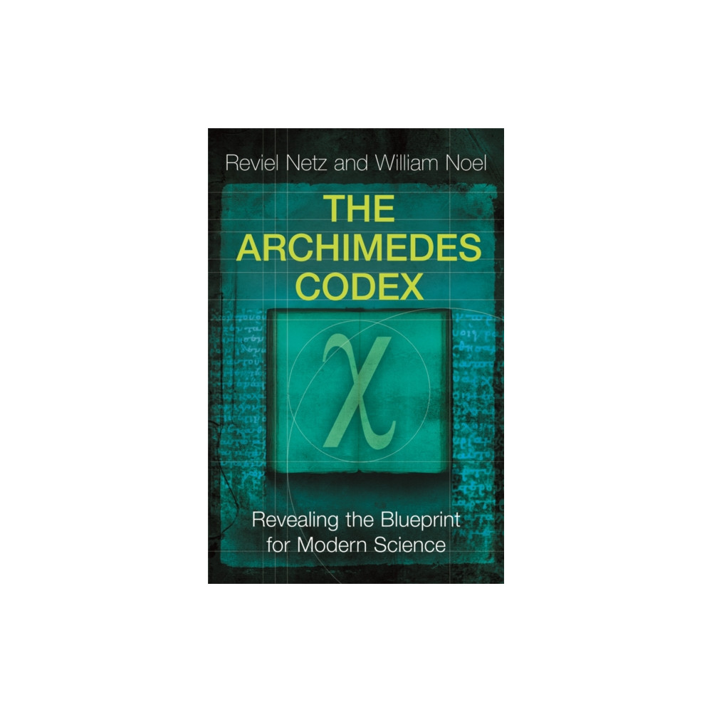Produktbild för The Archimedes Codex (häftad, eng)