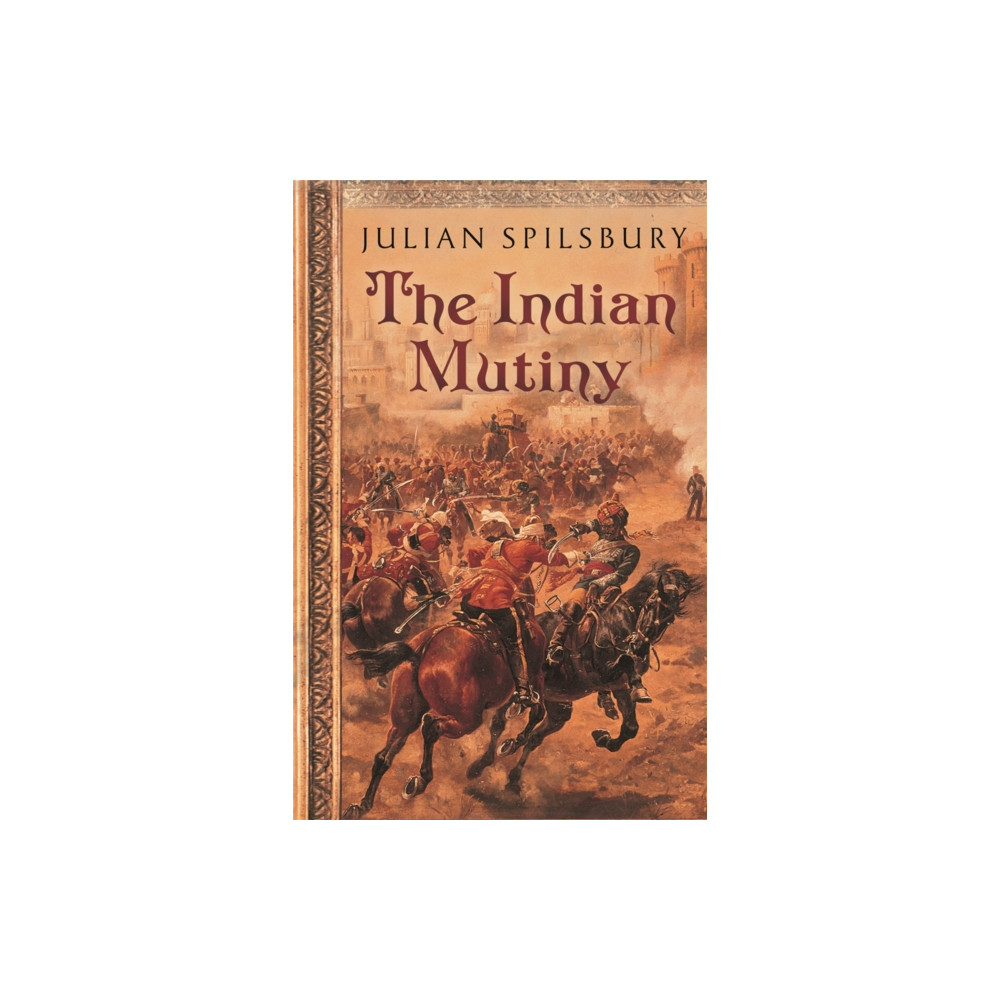 Produktbild för The Indian Mutiny (häftad, eng)