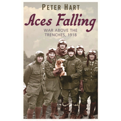 Orion Publishing Co Aces Falling (häftad, eng)