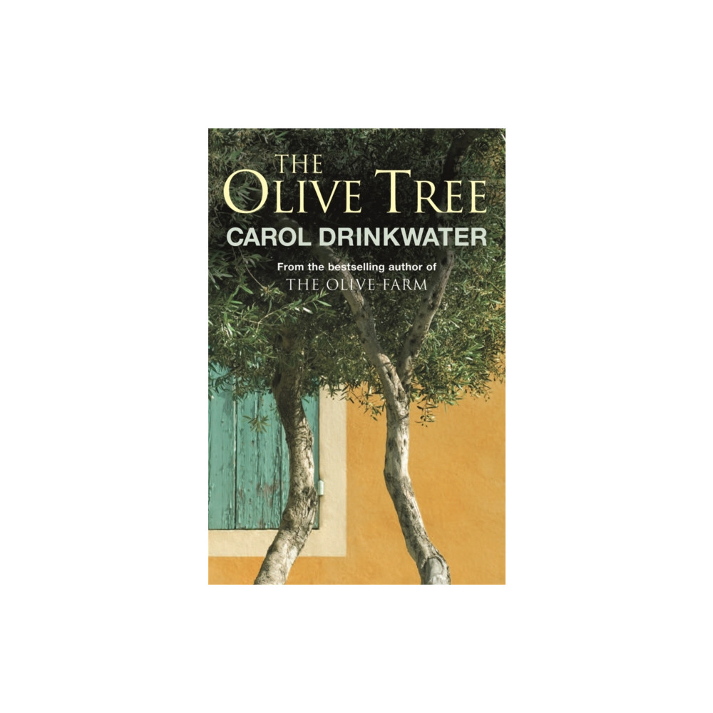 Produktbild för The Olive Tree of Provence (häftad, eng)