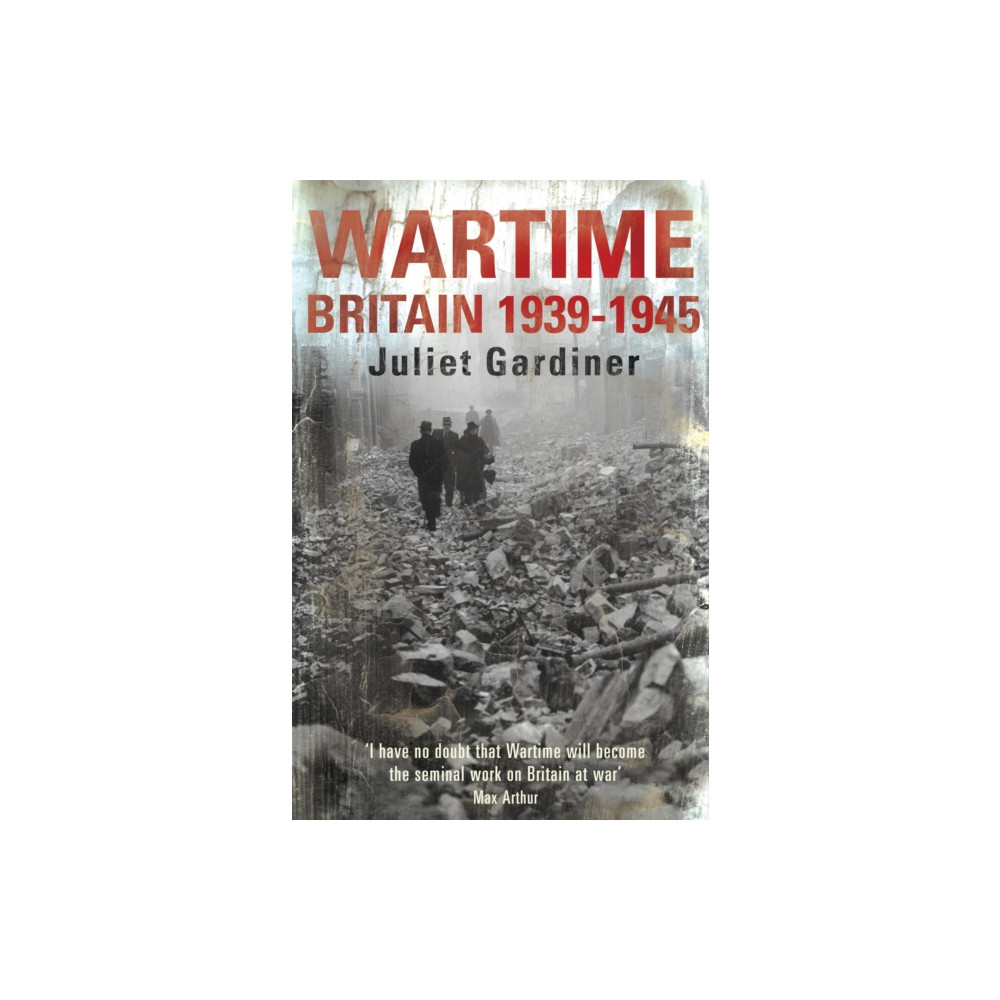 Produktbild för Wartime (häftad, eng)