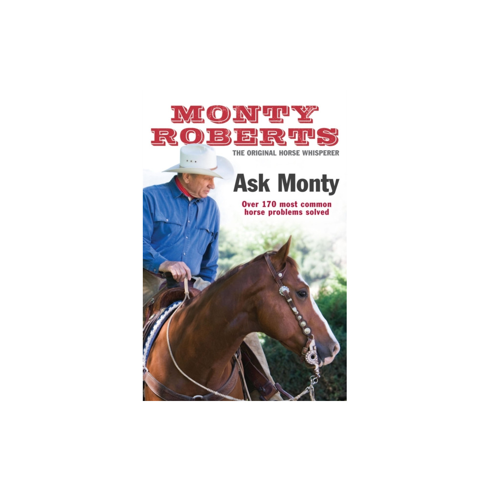 Produktbild för Ask Monty (häftad, eng)