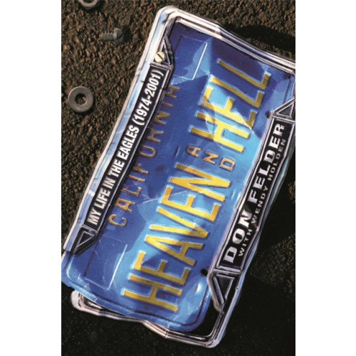 Orion Publishing Co Heaven And Hell (häftad, eng)