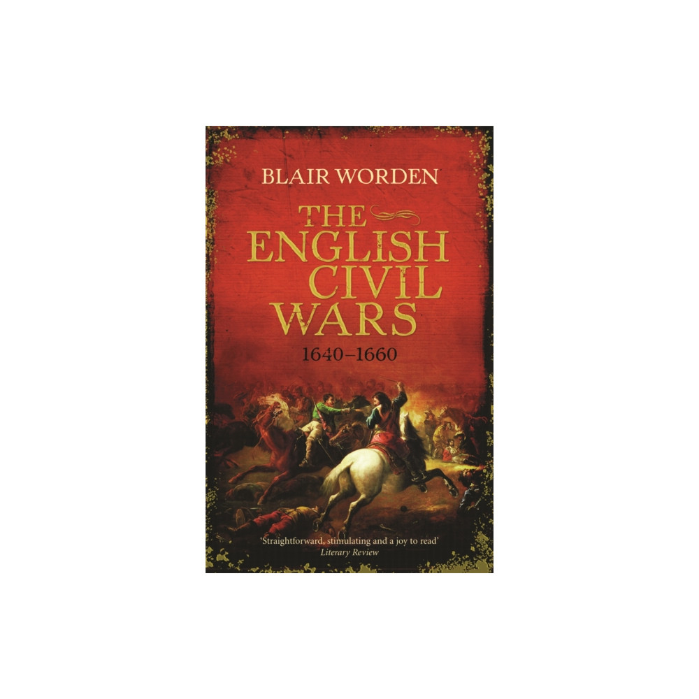 Produktbild för The English Civil Wars (häftad, eng)