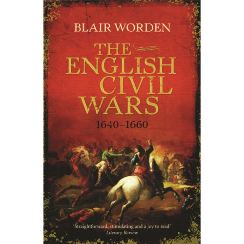 Orion Publishing Co The English Civil Wars (häftad, eng)
