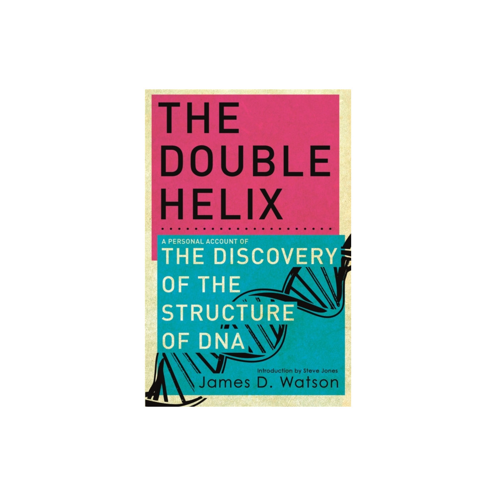 Produktbild för The Double Helix (häftad, eng)