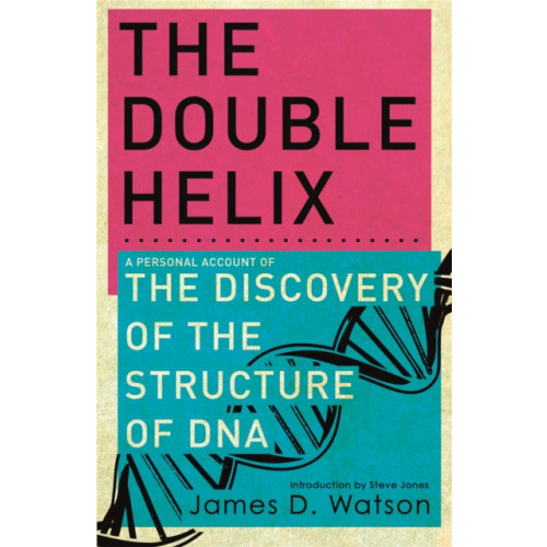 Orion Publishing Co The Double Helix (häftad, eng)