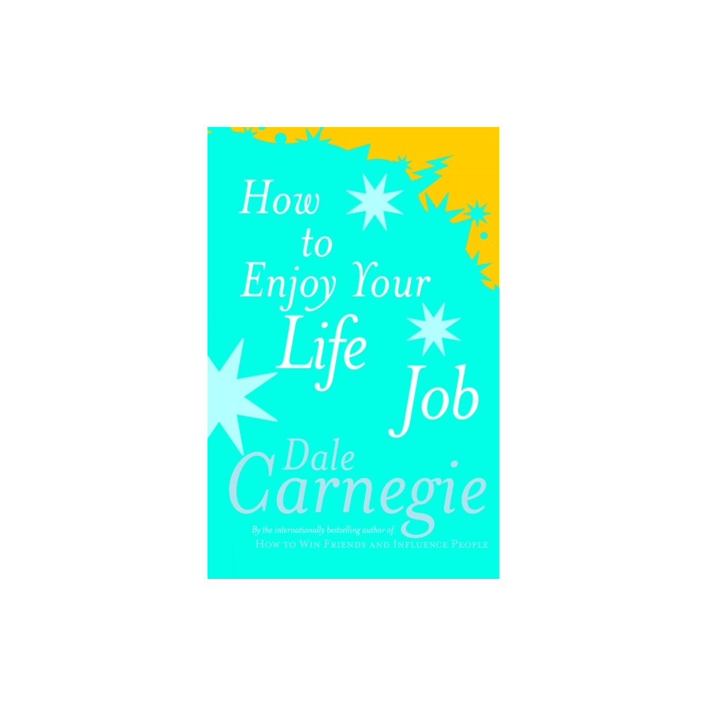 Produktbild för How To Enjoy Your Life And Job (häftad, eng)