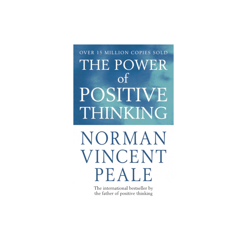 Produktbild för The Power Of Positive Thinking (häftad, eng)