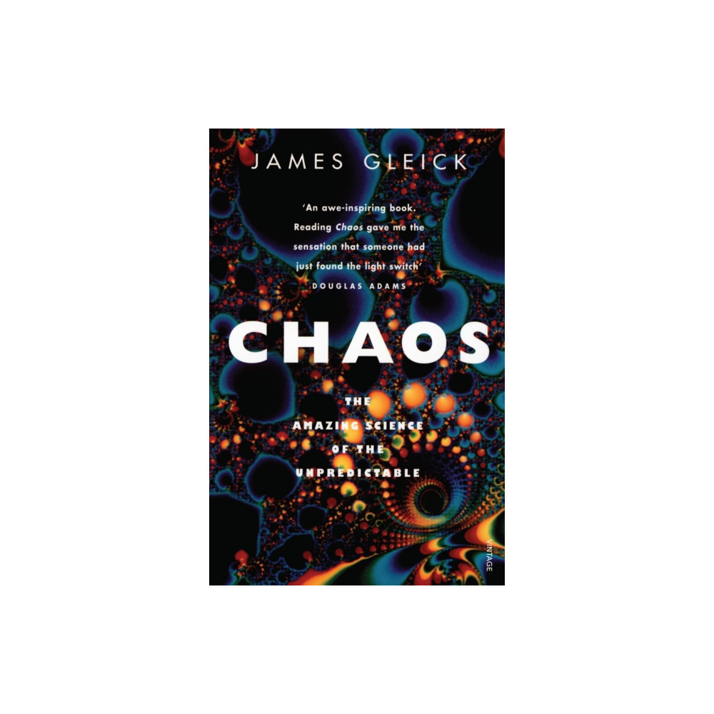 Produktbild för Chaos (häftad, eng)