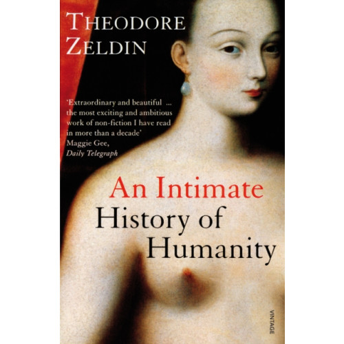 Vintage Publishing An Intimate History of Humanity (häftad, eng)
