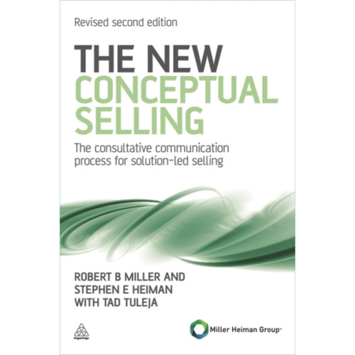 Kogan Page Ltd The New Conceptual Selling (häftad, eng)