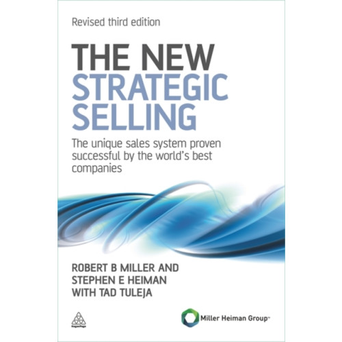 Kogan Page Ltd The New Strategic Selling (häftad, eng)