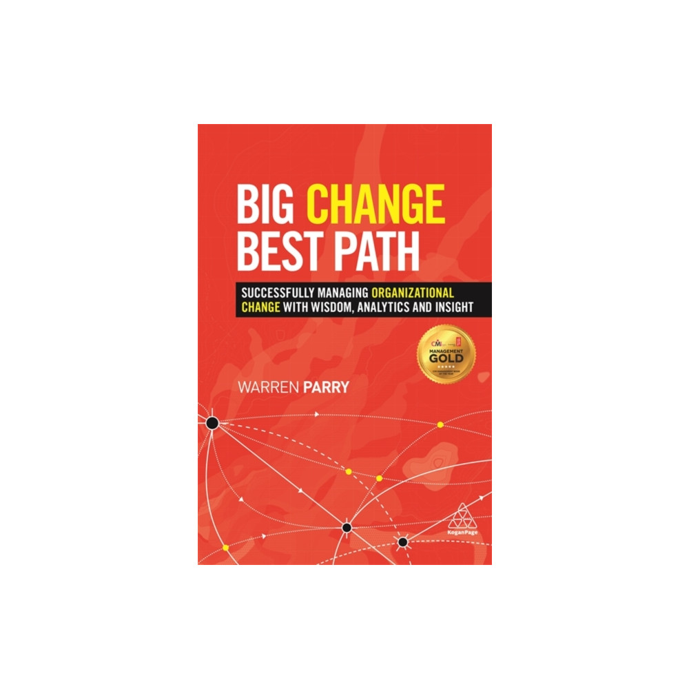 Produktbild för Big Change, Best Path (inbunden, eng)