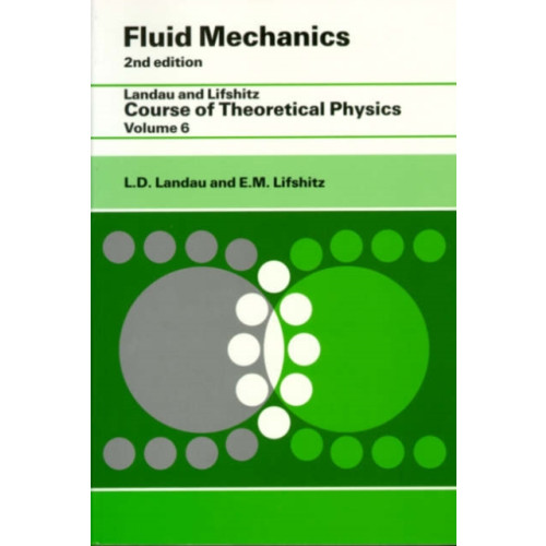 Elsevier Science & Technology Fluid Mechanics (häftad, eng)