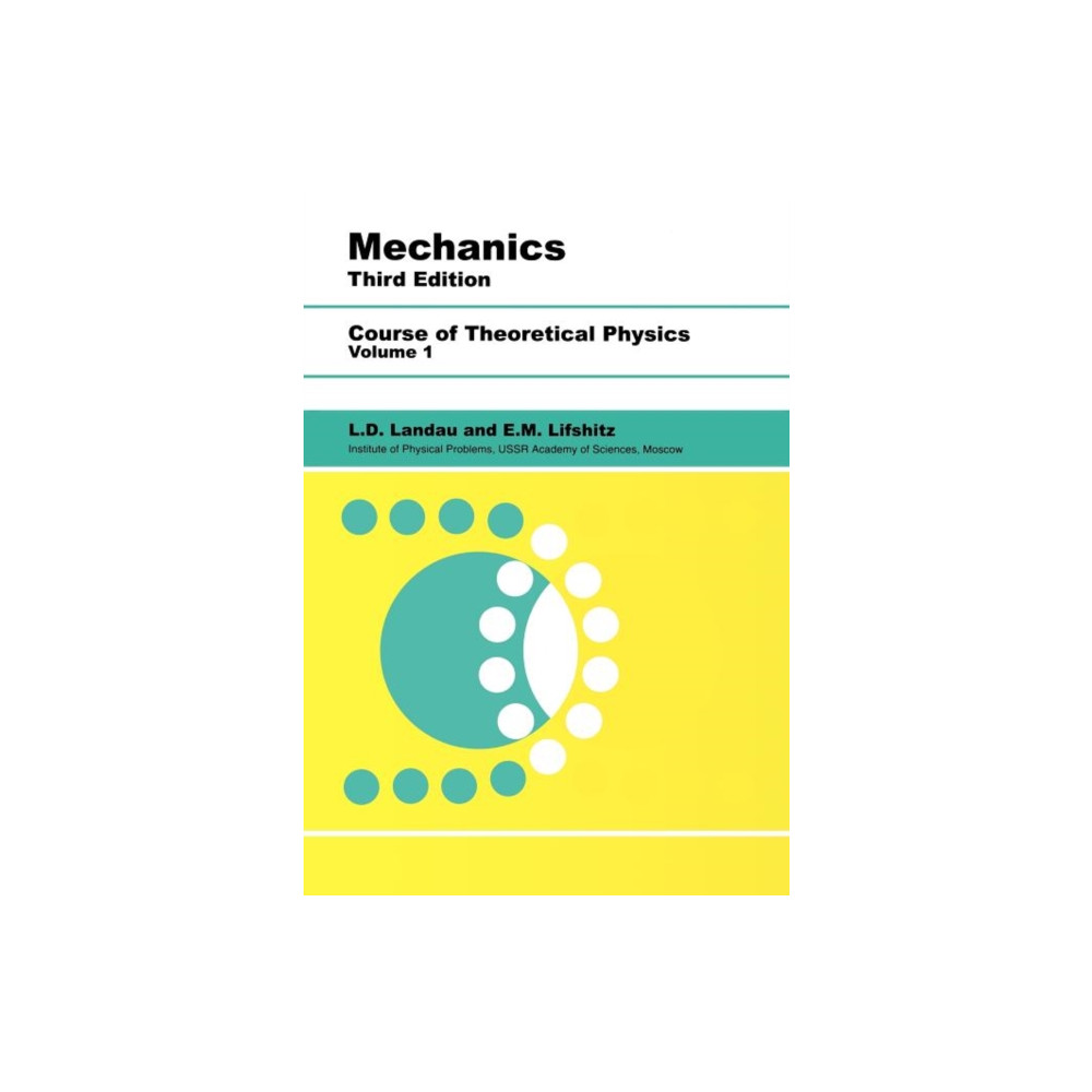 Produktbild för Mechanics (häftad, eng)