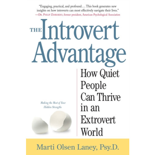 Workman Publishing The Introvert Advantage (häftad, eng)