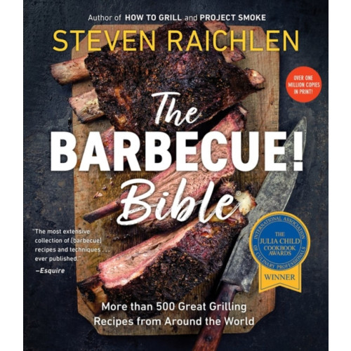 Workman Publishing Barbecue Bible the Revisied Ed (häftad, eng)