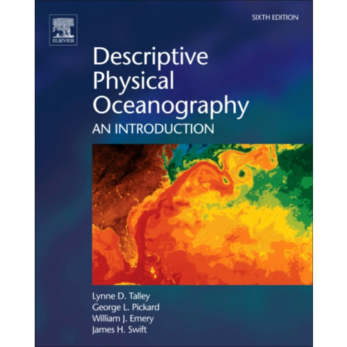 Elsevier Science & Technology Descriptive Physical Oceanography (inbunden, eng)