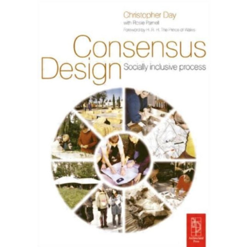 Taylor & francis ltd Consensus Design (häftad, eng)