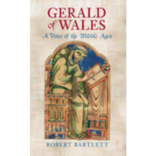 The History Press Ltd Gerald of Wales (häftad, eng)