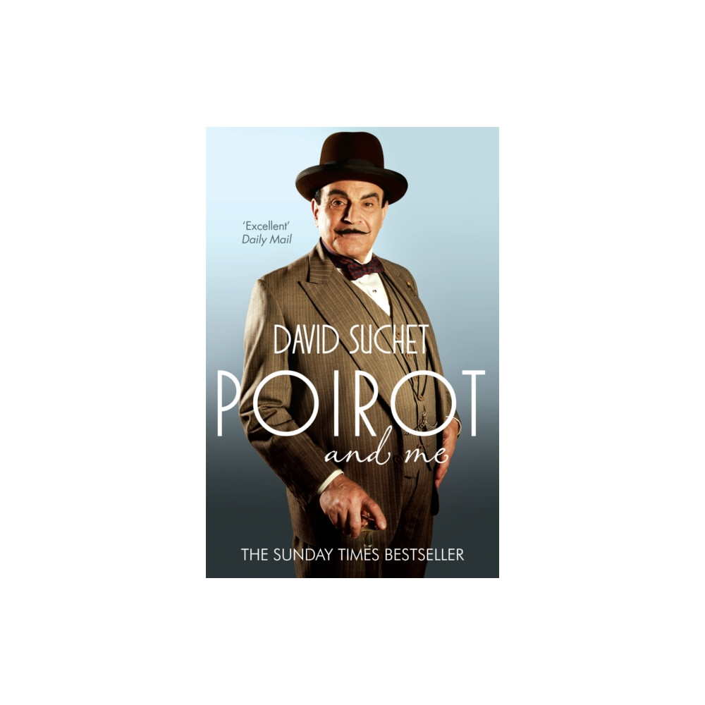 Produktbild för Poirot and Me (häftad, eng)
