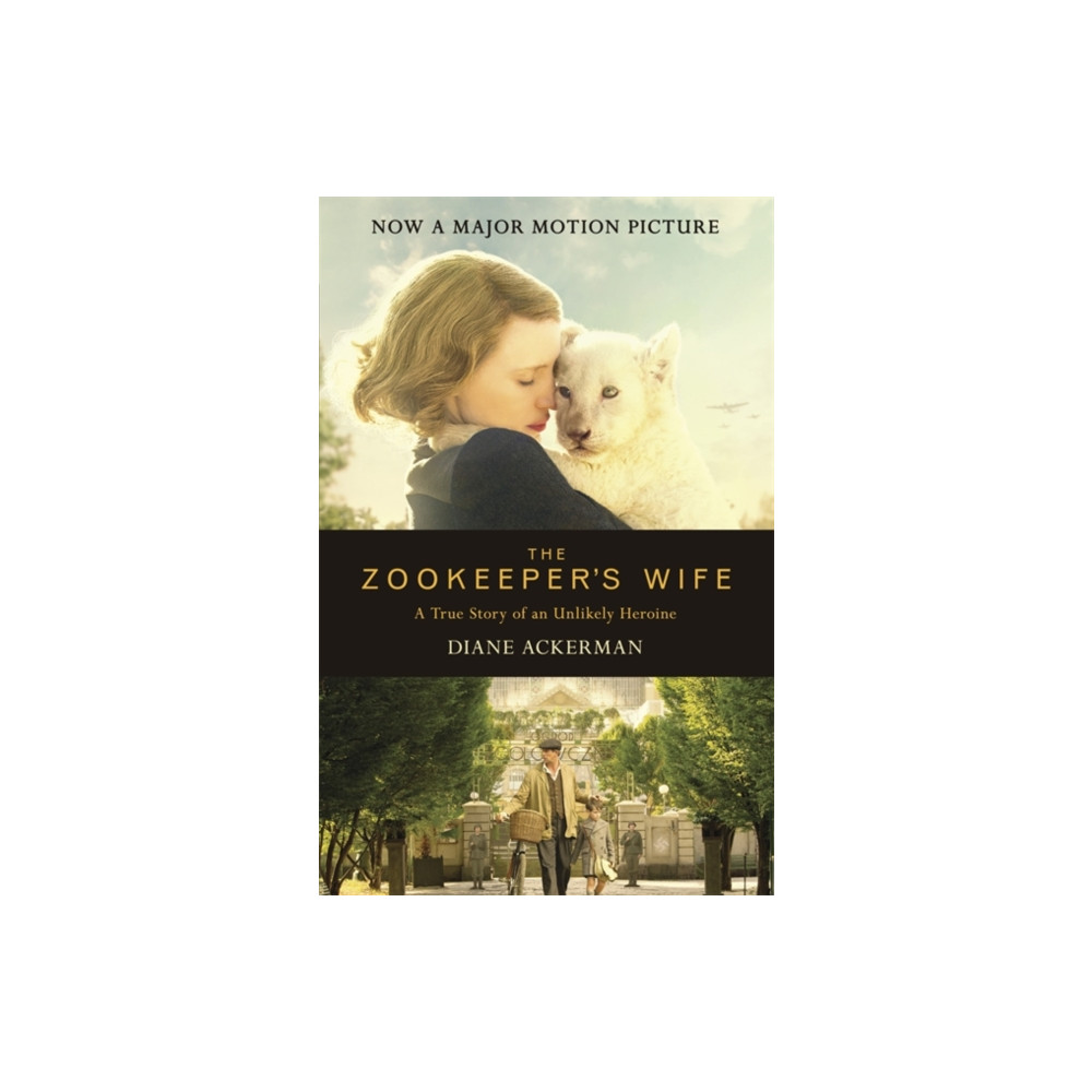 Produktbild för The Zookeeper's Wife (häftad, eng)