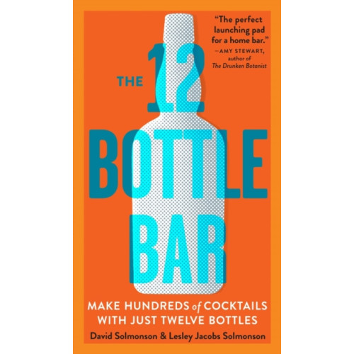 Workman Publishing The 12 Bottle Bar (häftad, eng)