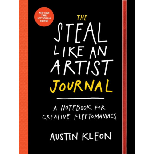 Workman Publishing The Steal Like an Artist Journal (häftad, eng)