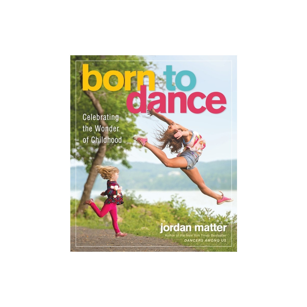 Produktbild för Born to Dance (häftad, eng)