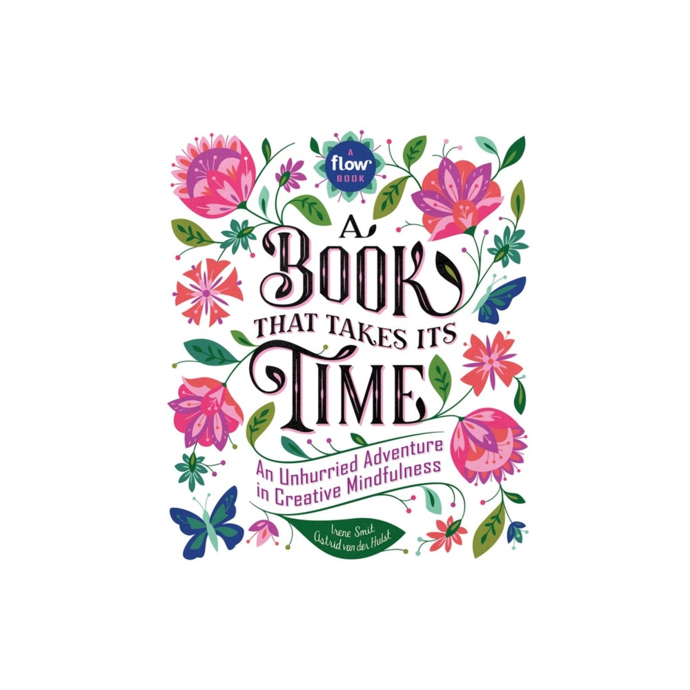 Produktbild för A Book That Takes Its Time (inbunden, eng)