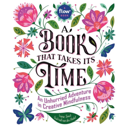 Workman Publishing A Book That Takes Its Time (inbunden, eng)