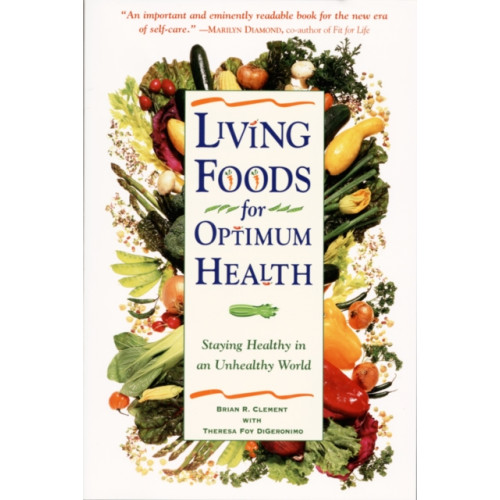 Random House USA Inc Living Foods for Optimum Health (häftad, eng)
