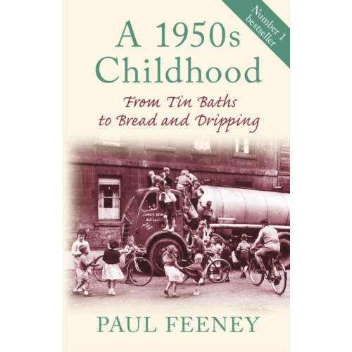 The History Press Ltd A 1950s Childhood (häftad, eng)