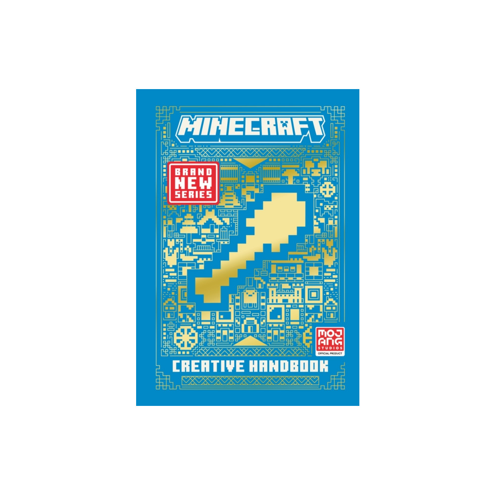 Produktbild för All New Official Minecraft Creative Handbook (inbunden, eng)
