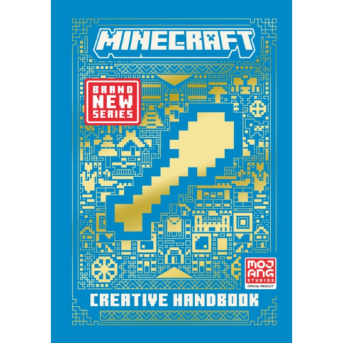 HarperCollins Publishers All New Official Minecraft Creative Handbook (inbunden, eng)