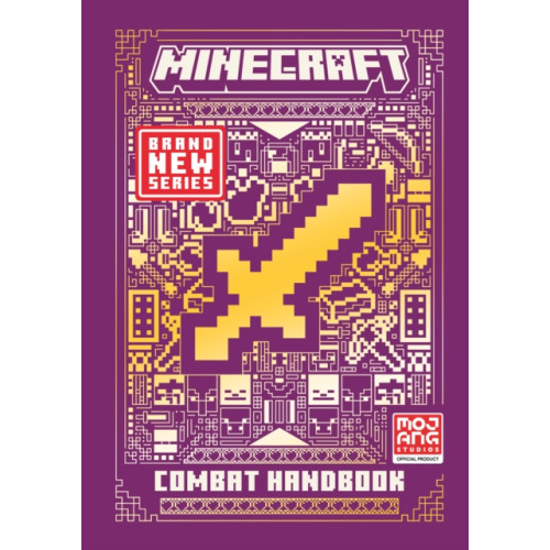 HarperCollins Publishers All New Official Minecraft Combat Handbook (inbunden, eng)