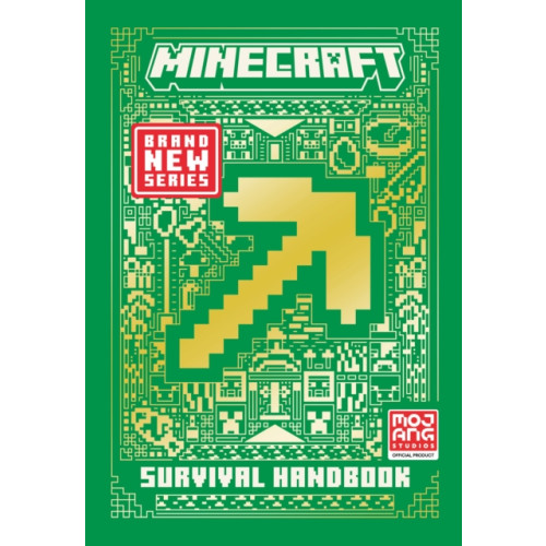 HarperCollins Publishers All New Official Minecraft Survival Handbook (inbunden, eng)