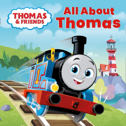 HarperCollins Publishers Thomas & Friends: All About Thomas (bok, board book, eng)