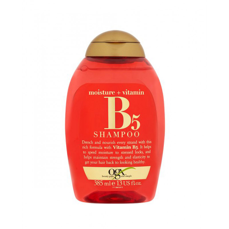 Produktbild för Vitamin B5 Shampoo