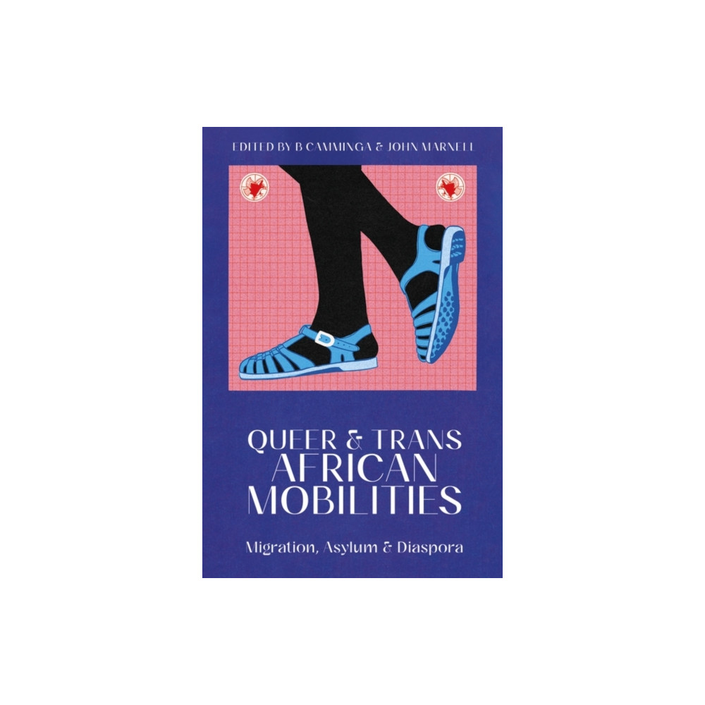 Produktbild för Queer and Trans African Mobilities (häftad, eng)