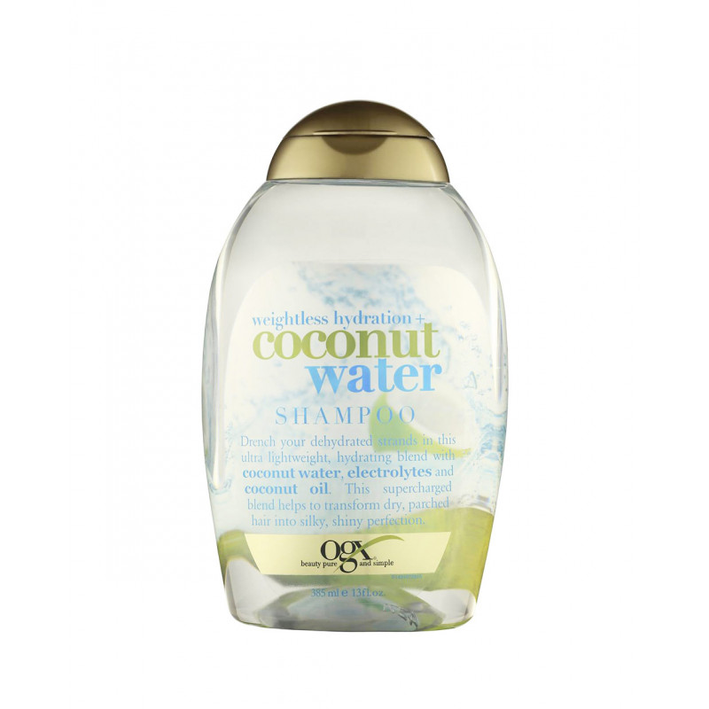 Produktbild för Coconut Water Shampoo