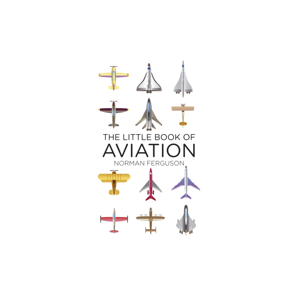 Produktbild för The Little Book of Aviation (inbunden, eng)