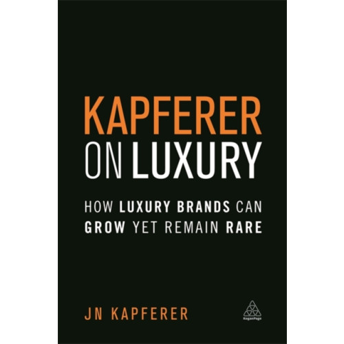 Kogan Page Ltd Kapferer on Luxury (häftad, eng)