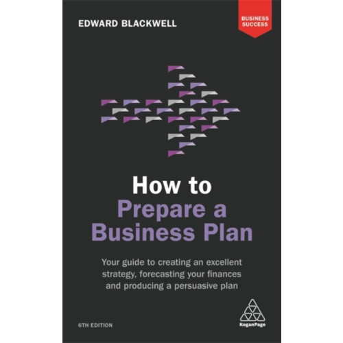 Kogan Page Ltd How to Prepare a Business Plan (häftad, eng)